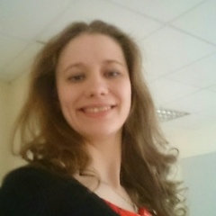 Анна Огурцова, 18.02.1989, Екатеринбург