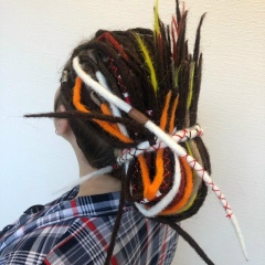 Хельга Карамельная, Санкт-Петербург