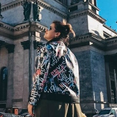Алиса Киндер, 22.05.1997, Москва