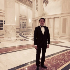 Aidar Bekenov, Алматы