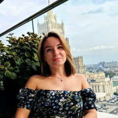 Мария Чебуркина, 16.10, Москва