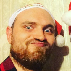 Александр Йййад, 13.05.1989, Ноябрьск