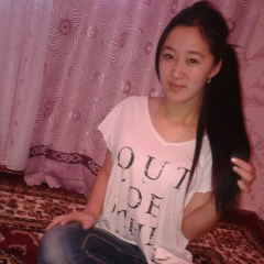 Alsu Abilbekova, 09.07.1996, Ош
