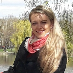 Олена Максімова, 29.12, Ровно