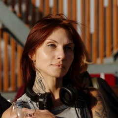 Анна Ершова, Санкт-Петербург