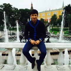 Bekzod Haitow, 02.07, Псков