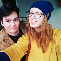 Юля Шапошникова, 28.04, Томск