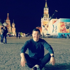 Mukhlis Norbekov, 03.07, Самарканд