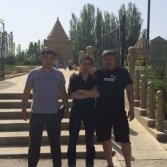 Арнур Саменов, 10.10, Алматы