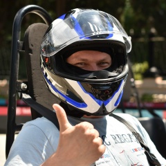 Евгений Утев, 08.05, Норильск