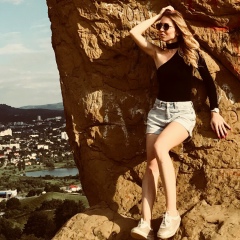 Алина Иванова, 30.07, Казань