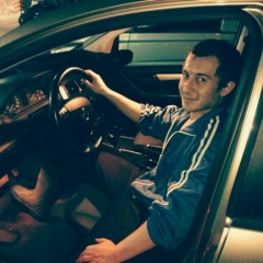 Саша Мирон, 10.12.1988