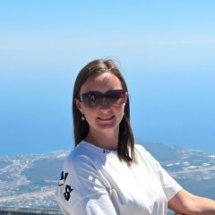 Екатерина Трясцина, Пермь