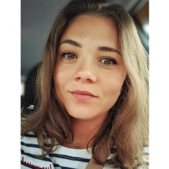 Valeria Yunkina, 01.02.1992, Красногорск