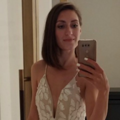 Лена Маслак, 26.03.1988, Санкт-Петербург