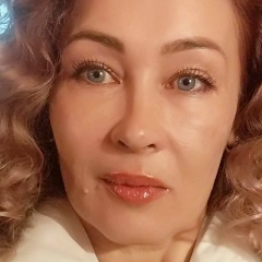 Елена Никишина, Луганск