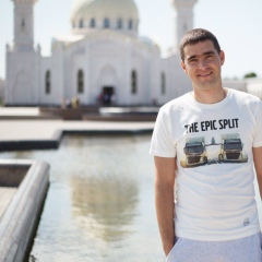 Алмаз Нигматзянов, 12.03.1983, Казань