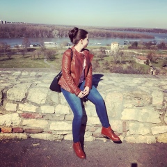 Анна Алексеева, 06.10, Москва