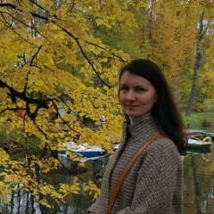 Настёна Чернышева, Санкт-Петербург