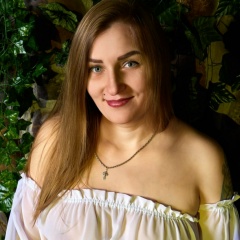 Вера Внук, 10.03.1990, Минск