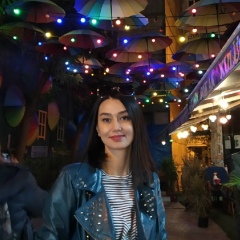 Манзура Тойлыева, 30.01, Санкт-Петербург