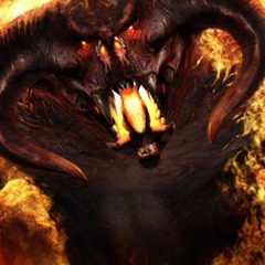 Серый Дьябло, Видное