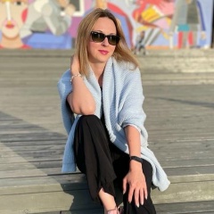 Дарья Игоревна, 12.05, Москва