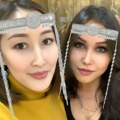 Туяра Тарасова, 14.02, Якутск