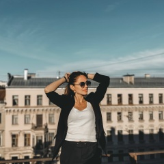 Лена Магкеева, 01.09, Владикавказ