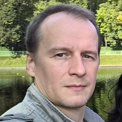 Константин Байдак, Санкт-Петербург
