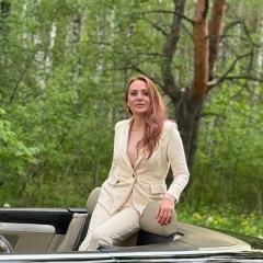 Ольга Ильинская, Старый Оскол