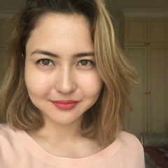 Saniya Sakhmetova, 12.03.1989, Астана