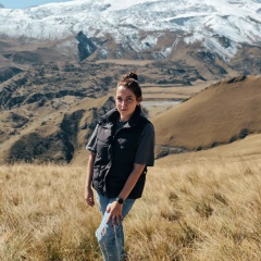 Оля Прокофьева, 15.08.1994, Самара