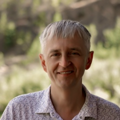 Аркадий Разваляев, Красноярск