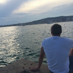 Виталий Клименко, 03.04, Киев