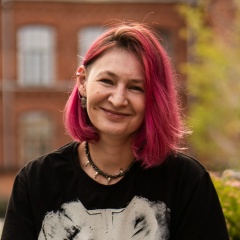 Люсьена Артыкова, 09.04.1983, Москва