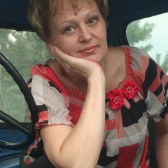 Марина Костина, 26.04.1968, Череповец