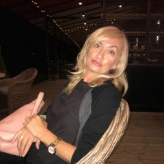 Алла Добриогло, 24.11.1970, Санкт-Петербург