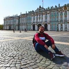 Вадим Новиков, 23.04, Пермь