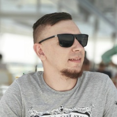 Андрей Левдиков, 12.07.1993, Могилёв