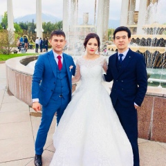 Айгерим Карибаева, 24.04, Алматы