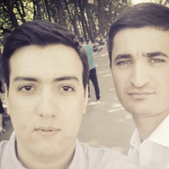 Саша Оразгелдиев, 02.02.1994, Харьков