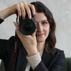 Наталья Харитонова, 25.04.1988, Москва