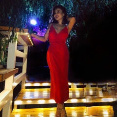 Данагуль Бисекова, Алматы