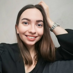 Дарья Фадеева, 22.05, Хабаровск