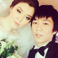 Diana Daniyarovna, 18.08.1990, Vancouver