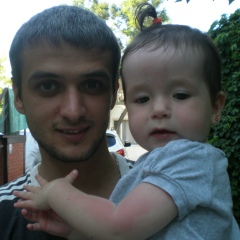 Artem Gavrilyuk, 14.11.1985, Запорожье