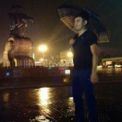 Kanat Dombaev, 30.12.1986, Актау