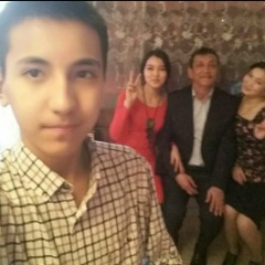 Нурбек Шамурат, 26.03, Атырау