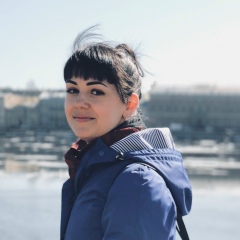 Natasha Ryzhkova, 18.12.1987, Санкт-Петербург